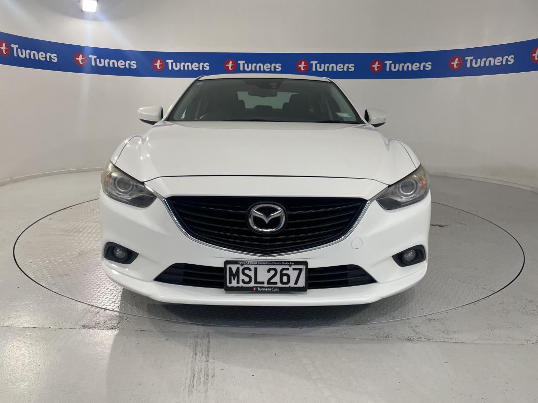 Photo '2' of Mazda Atenza