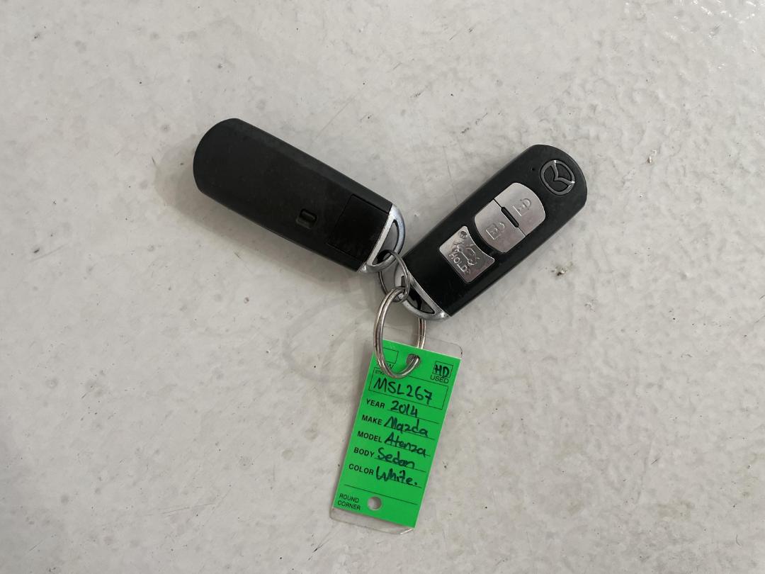 Photo '22' of Mazda Atenza