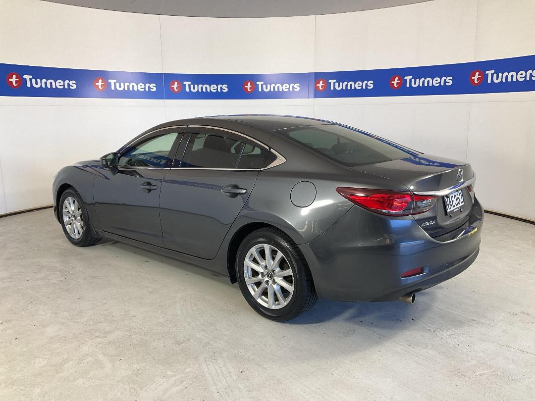 Photo '5' of Mazda Atenza