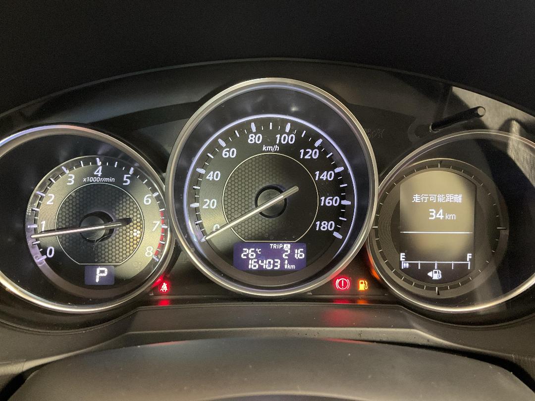 Photo '21' of Mazda Atenza