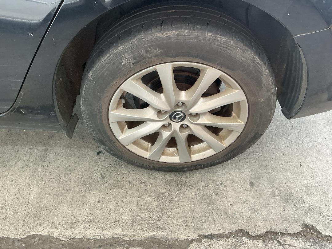 Photo '13' of Mazda Atenza