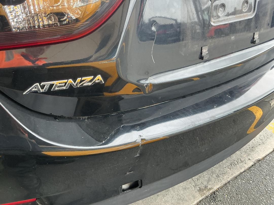 Photo '17' of Mazda Atenza