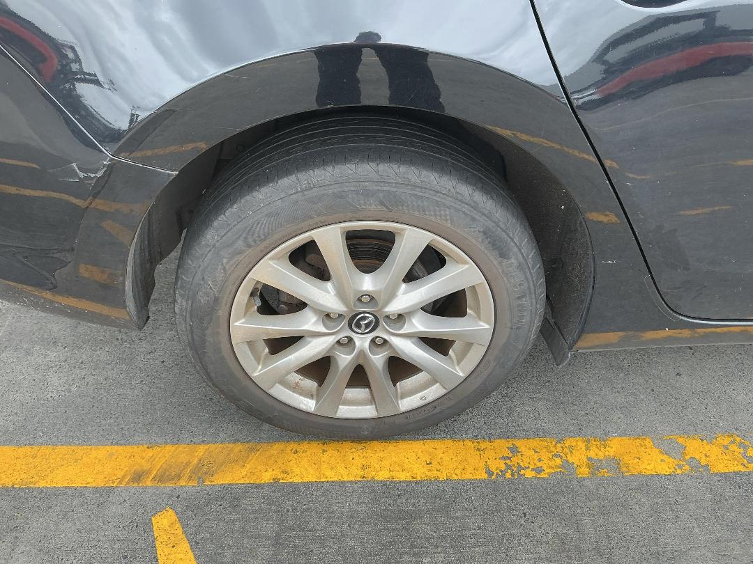 Photo '24' of Mazda Atenza