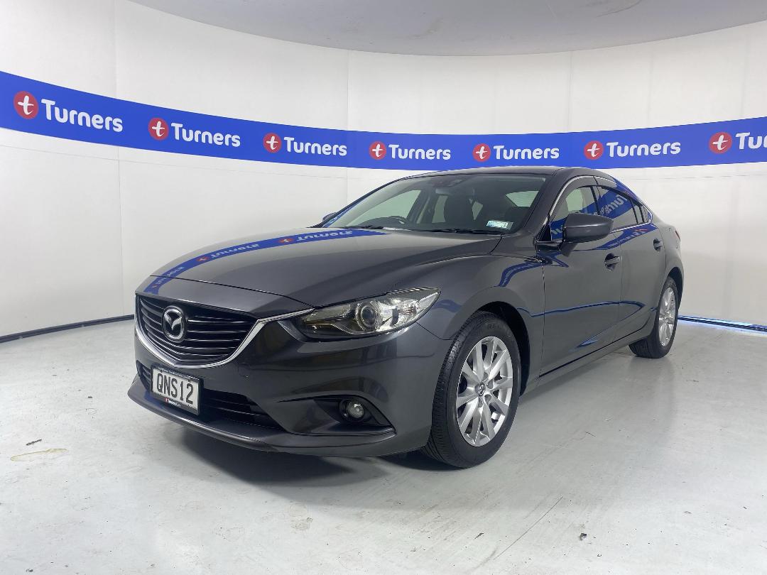 Photo '4' of Mazda Atenza