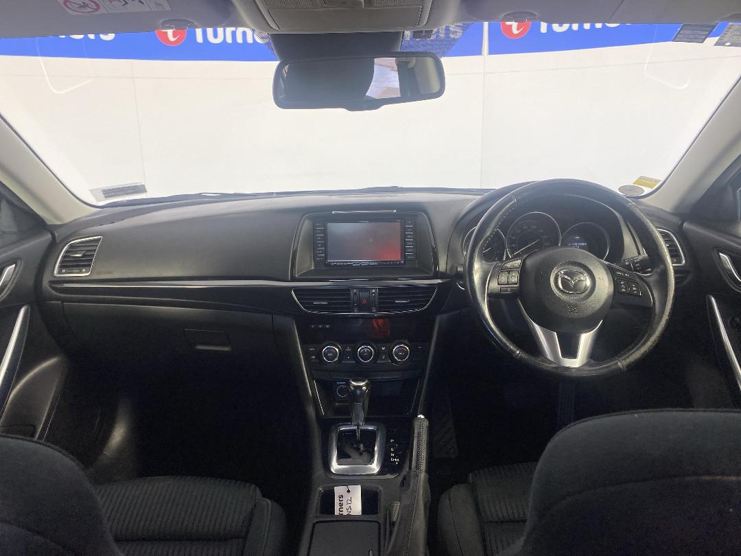 Photo '17' of Mazda Atenza