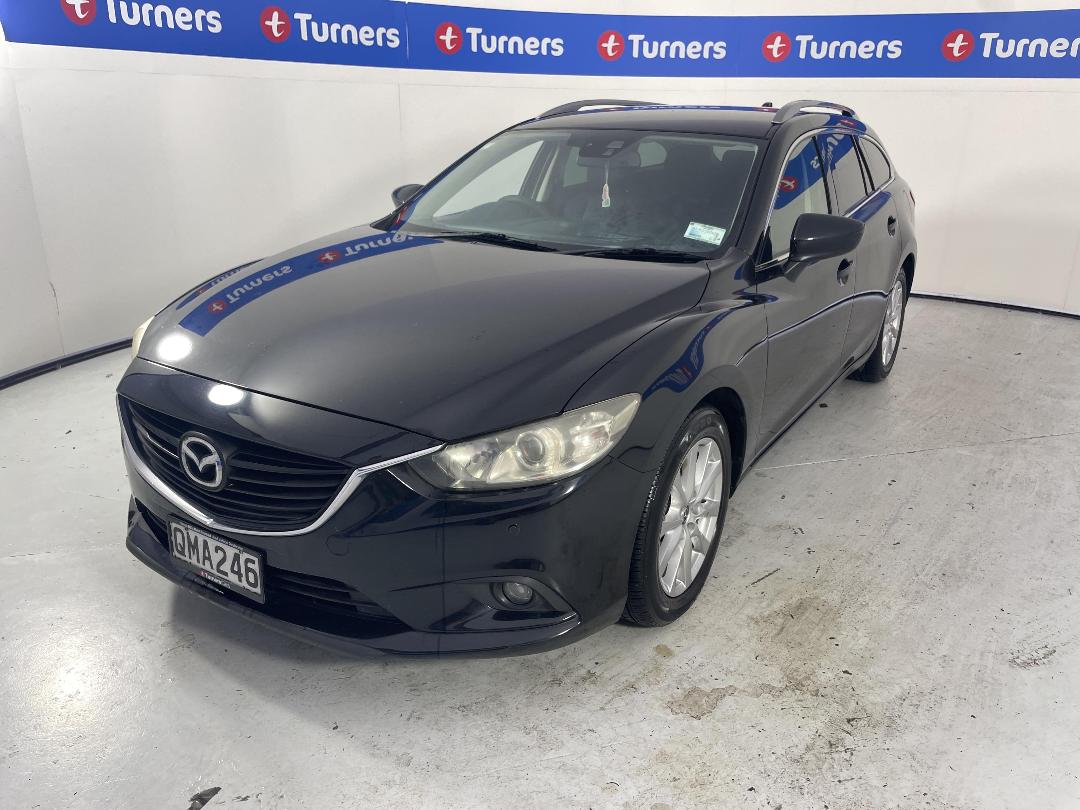 Photo '4' of Mazda Atenza