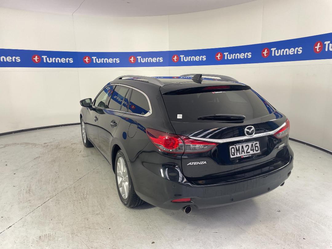 Photo '5' of Mazda Atenza