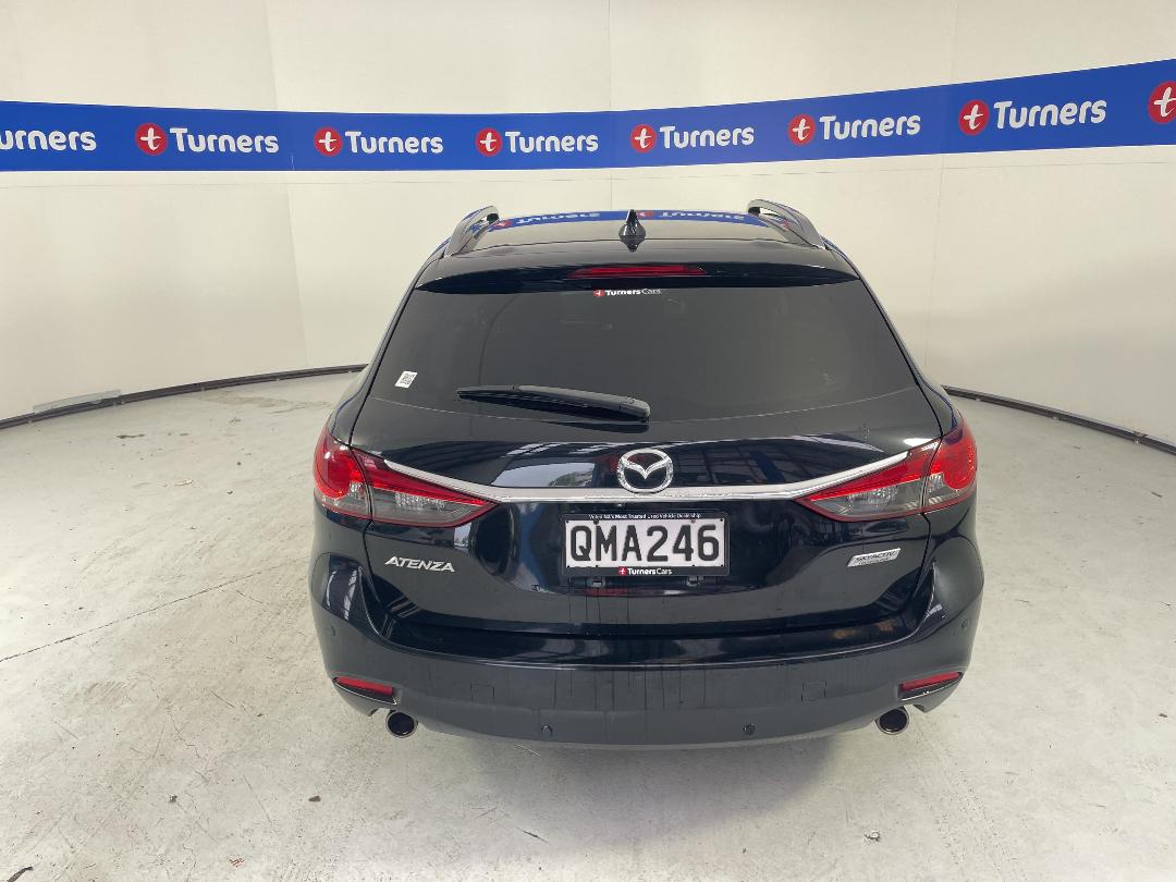 Photo '6' of Mazda Atenza