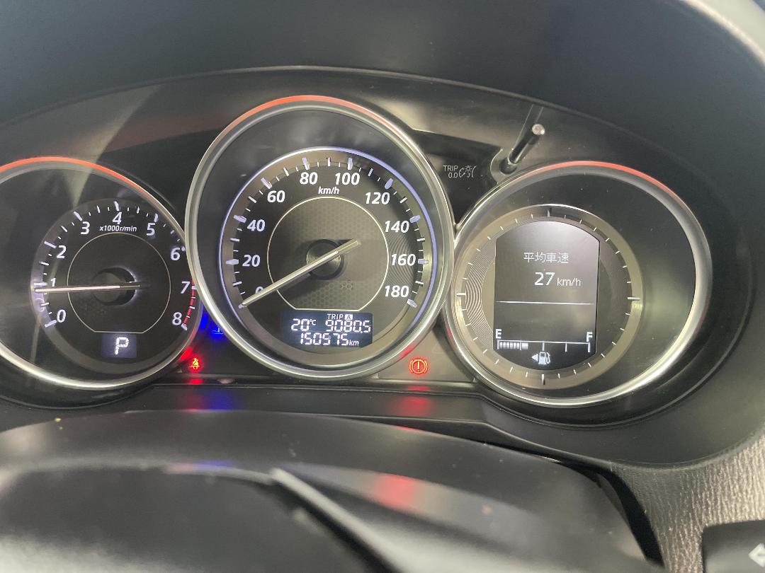 Photo '21' of Mazda Atenza