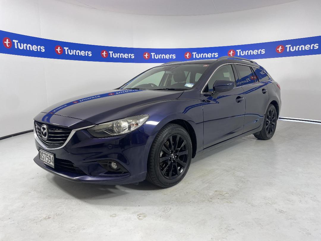 Photo '4' of Mazda Atenza