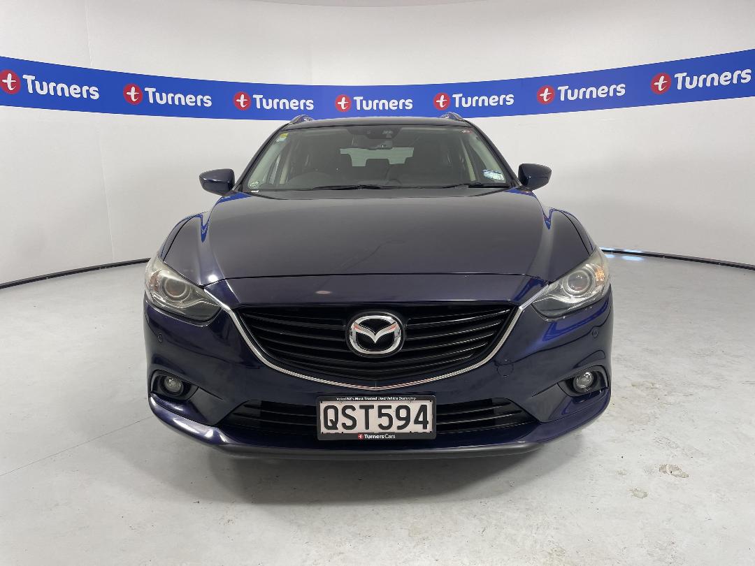 Photo '2' of Mazda Atenza