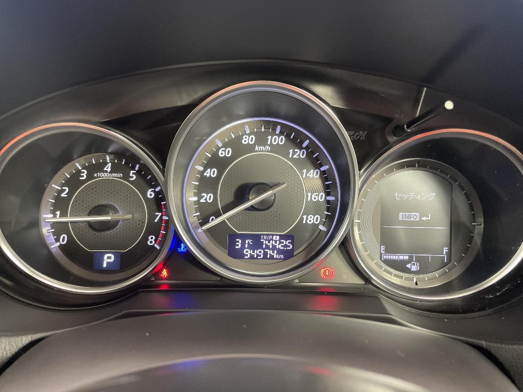 Photo '21' of Mazda Atenza