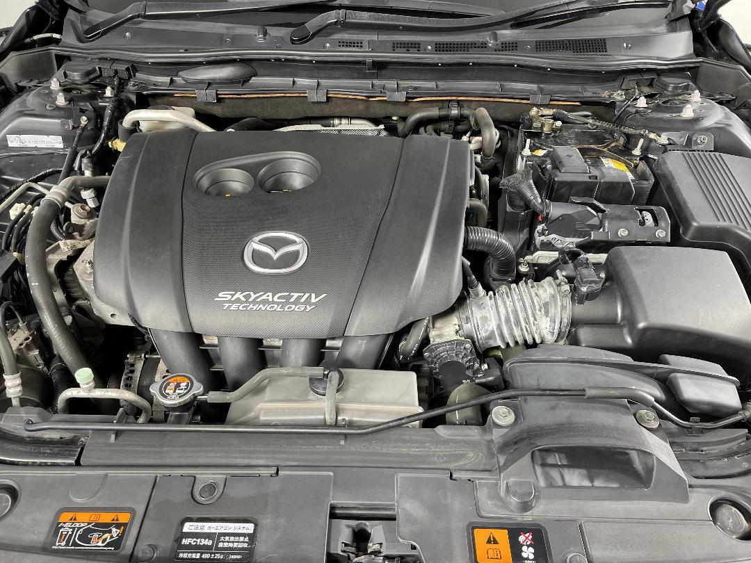 Photo '13' of Mazda Atenza