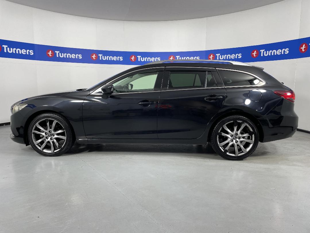 Photo '24' of Mazda Atenza