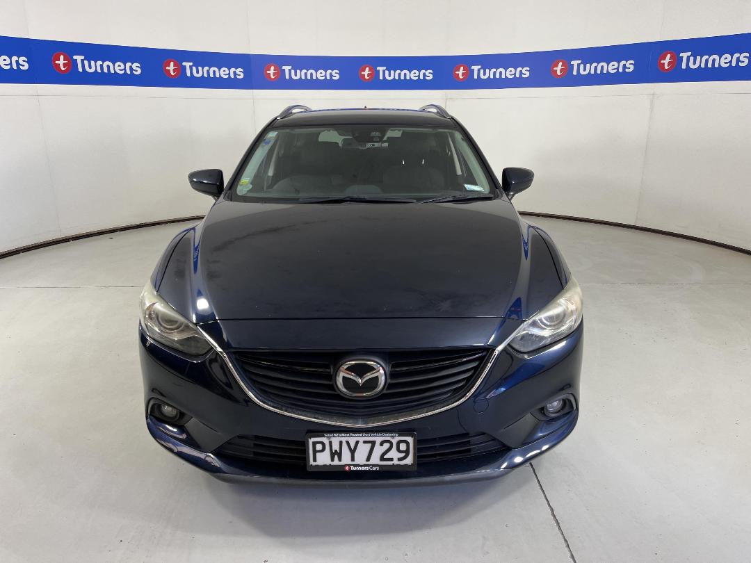 Photo '2' of Mazda Atenza