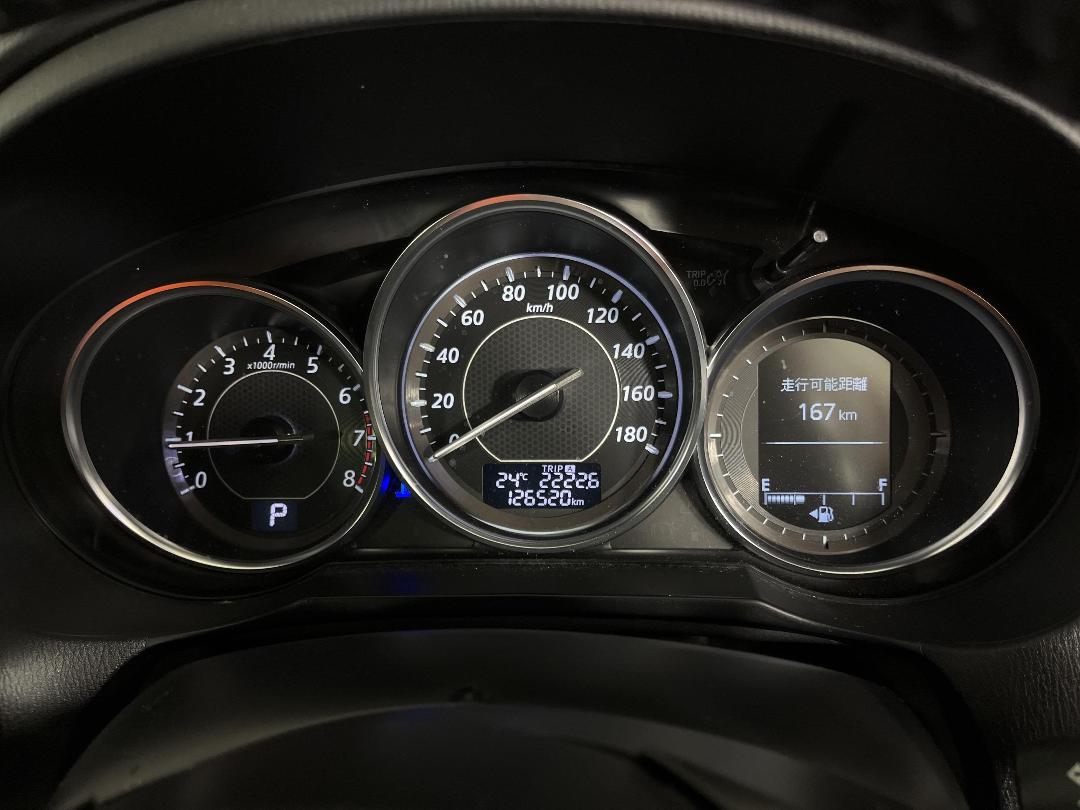 Photo '21' of Mazda Atenza