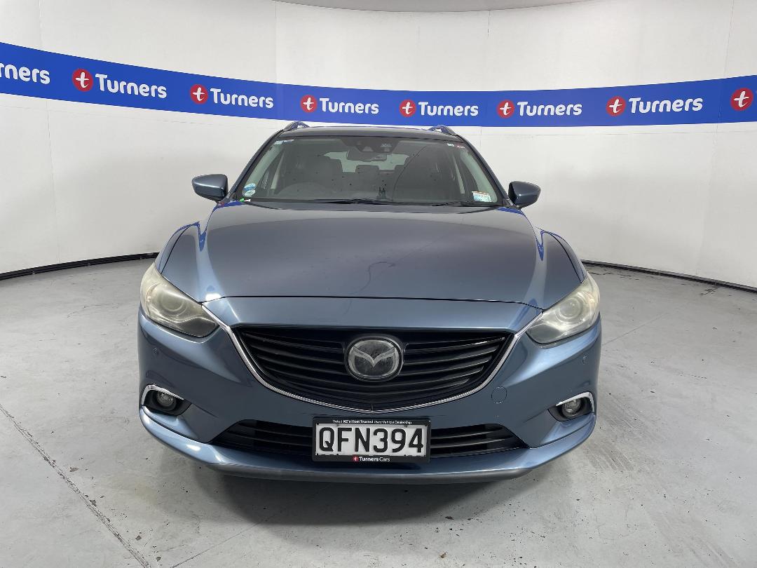 Photo '2' of Mazda Atenza