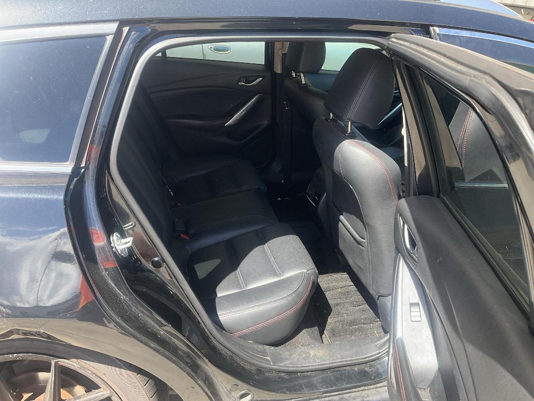 Photo '10' of Mazda Atenza Photo '10' of Mazda Atenza