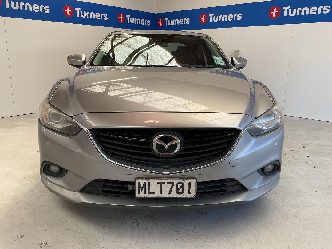 Photo '2' of Mazda Atenza Photo '2' of Mazda Atenza