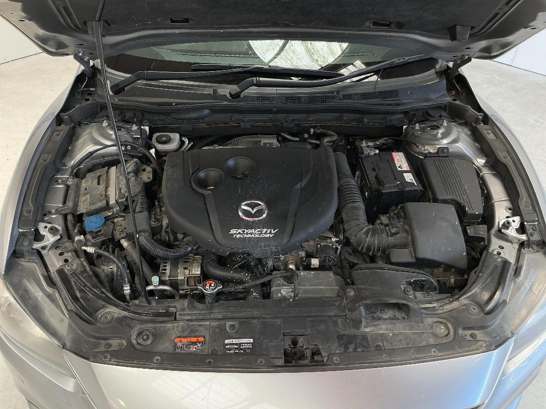 Photo '11' of Mazda Atenza Photo '11' of Mazda Atenza