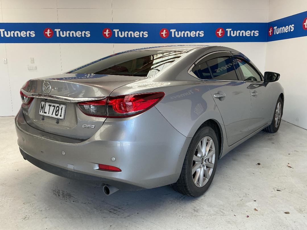 Photo '6' of Mazda Atenza Photo '6' of Mazda Atenza