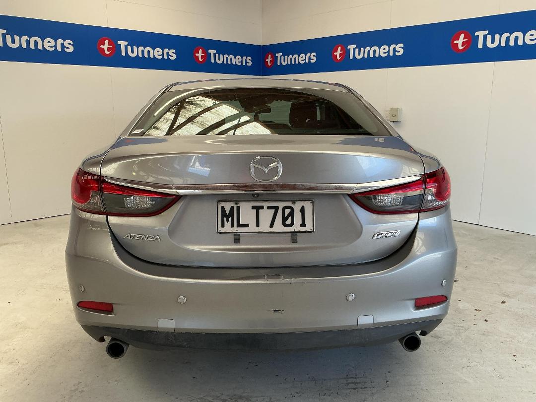 Photo '5' of Mazda Atenza Photo '5' of Mazda Atenza