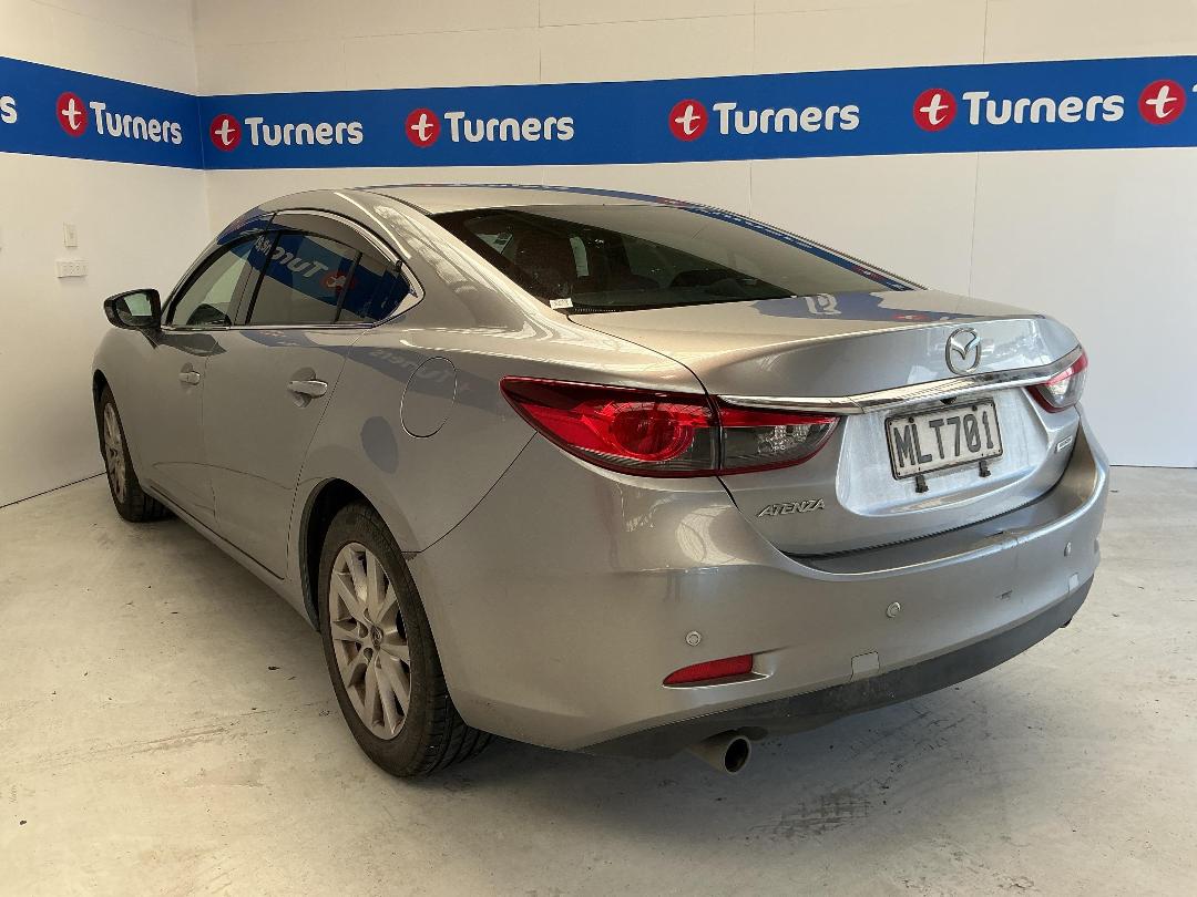 Photo '4' of Mazda Atenza Photo '4' of Mazda Atenza