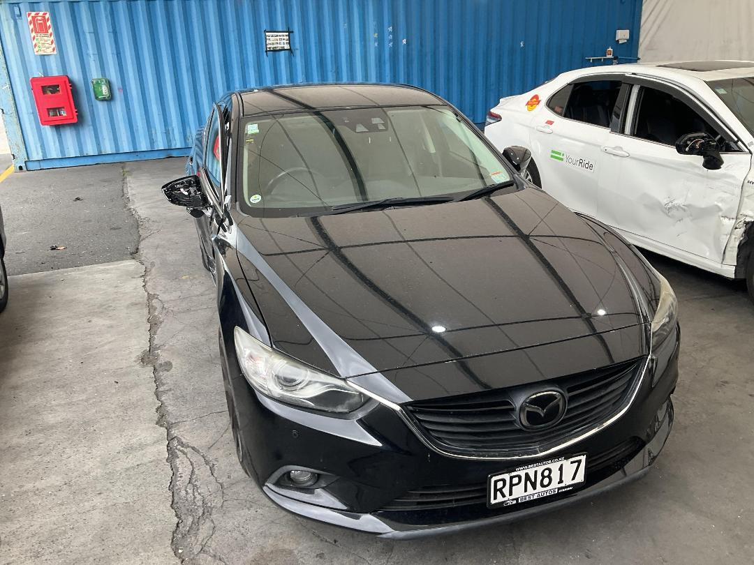 Photo '5' of Mazda Atenza Photo '5' of Mazda Atenza