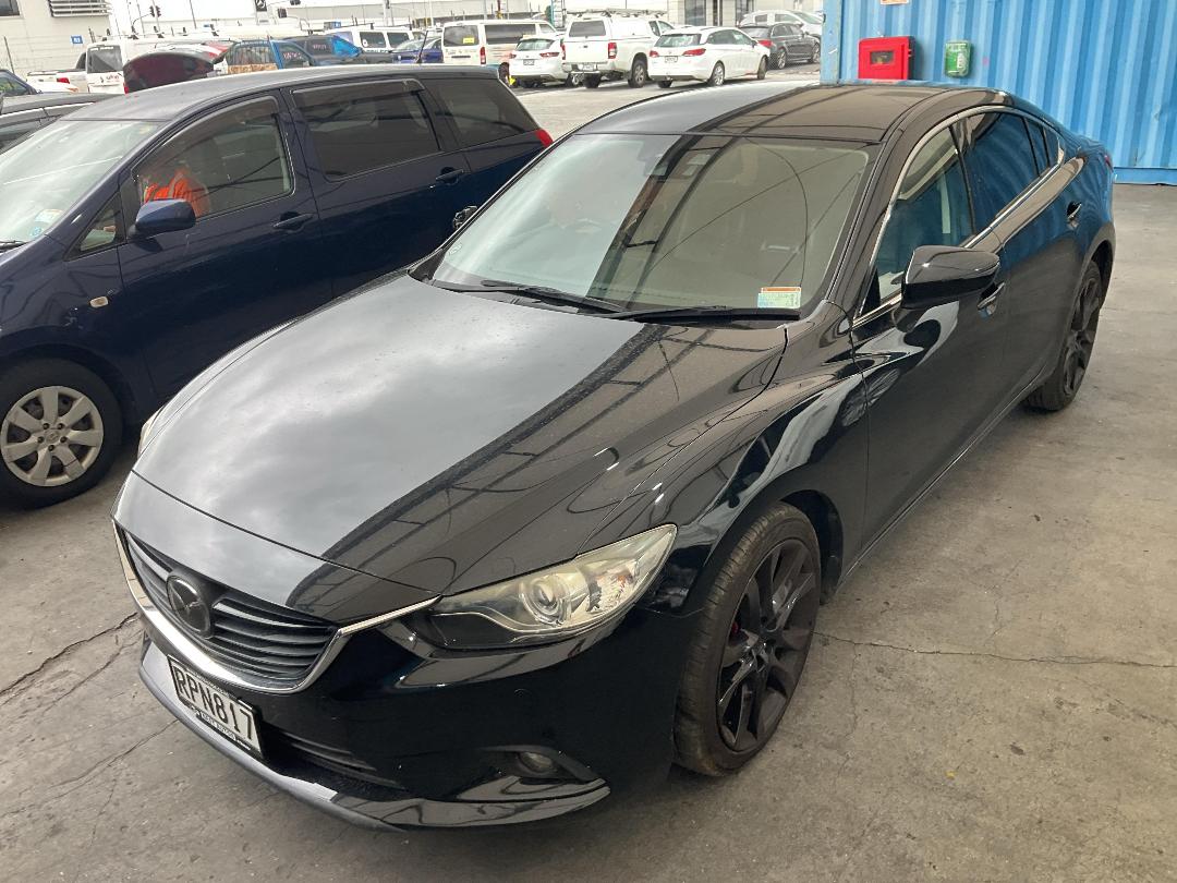 Photo '6' of Mazda Atenza Photo '6' of Mazda Atenza