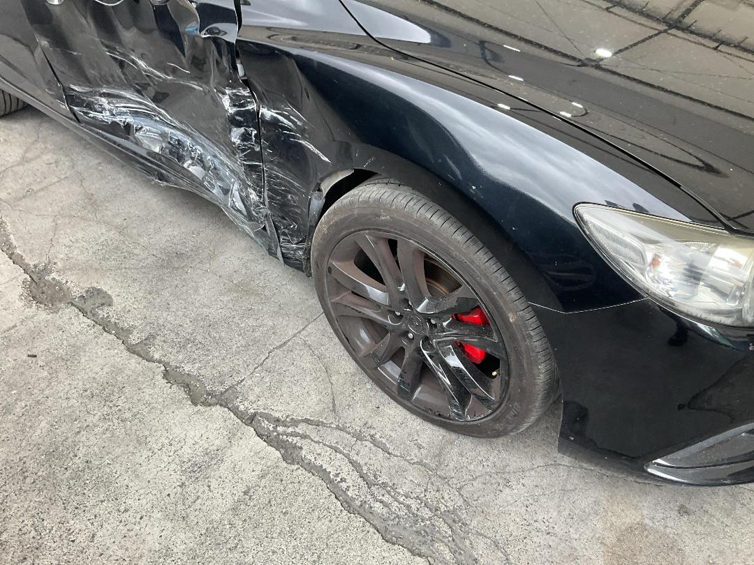 Photo '2' of Mazda Atenza Photo '2' of Mazda Atenza