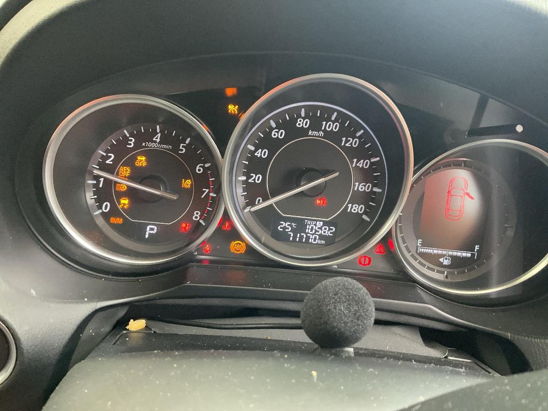 Photo '16' of Mazda Atenza Photo '16' of Mazda Atenza