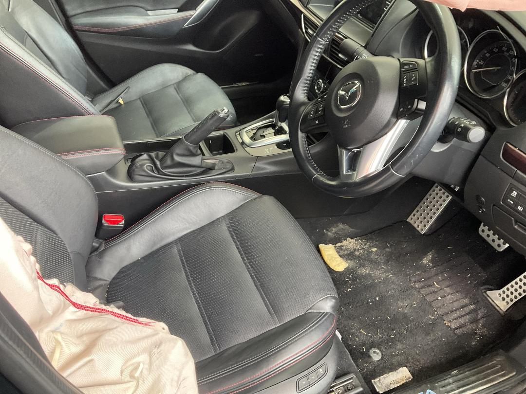 Photo '18' of Mazda Atenza Photo '18' of Mazda Atenza