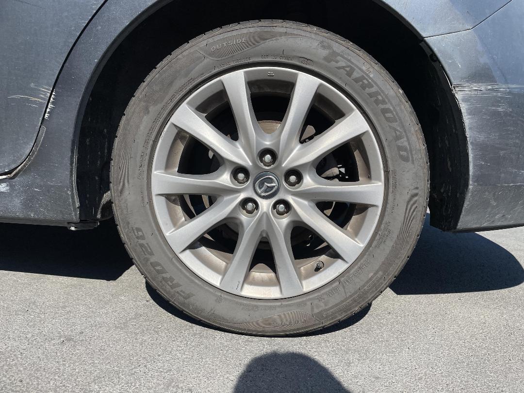 Photo '10' of Mazda Atenza