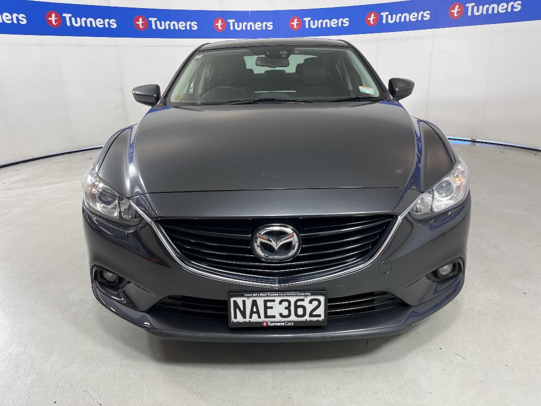 Photo '2' of Mazda Atenza Photo '2' of Mazda Atenza