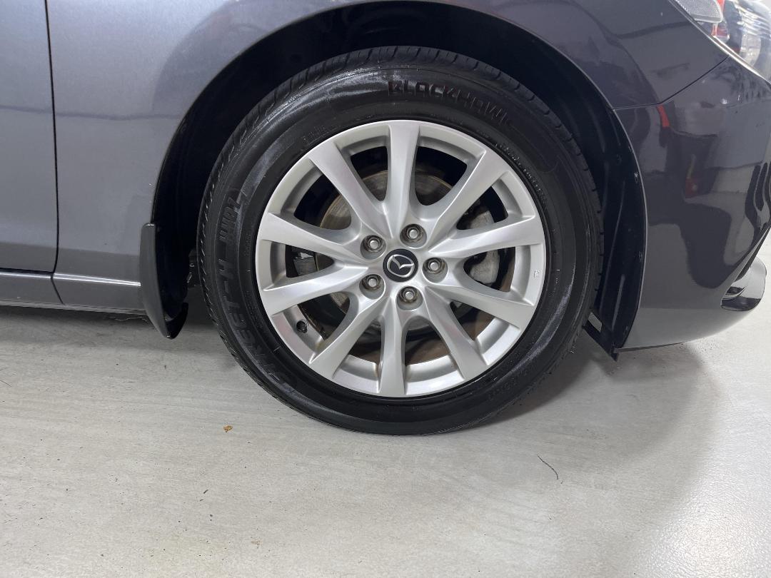 Photo '9' of Mazda Atenza Photo '9' of Mazda Atenza