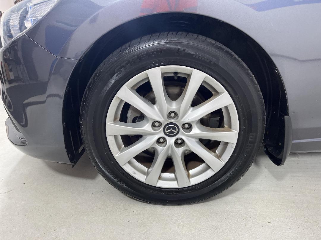 Photo '10' of Mazda Atenza Photo '10' of Mazda Atenza