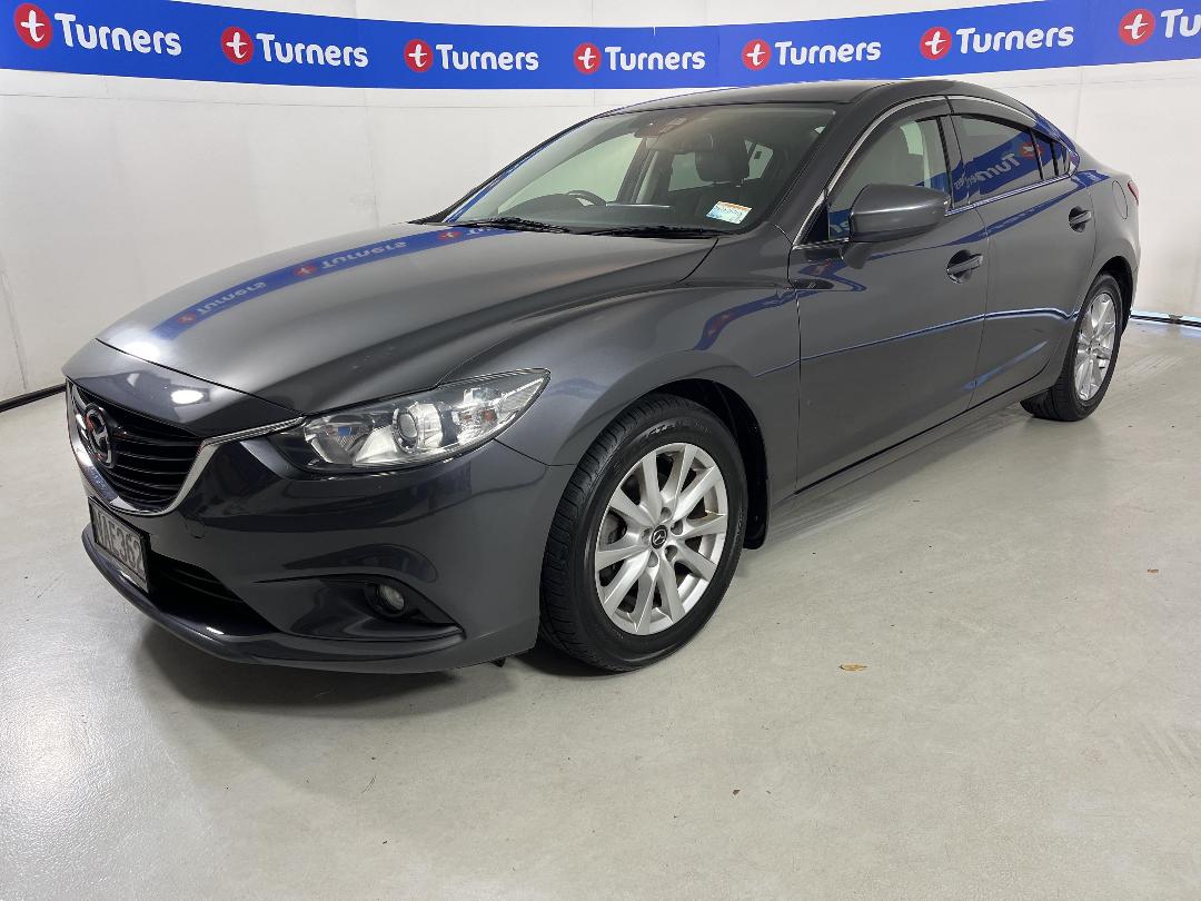 Photo '4' of Mazda Atenza Photo '4' of Mazda Atenza