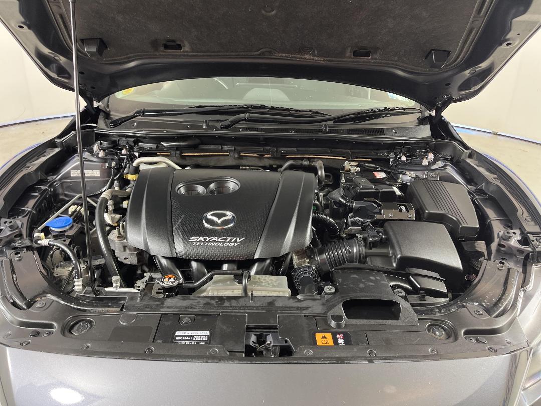 Photo '13' of Mazda Atenza Photo '13' of Mazda Atenza