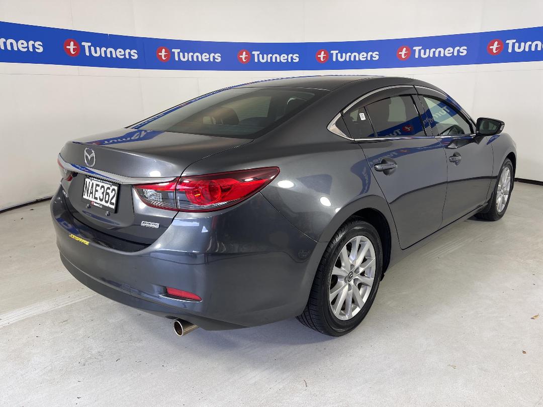 Photo '7' of Mazda Atenza Photo '7' of Mazda Atenza