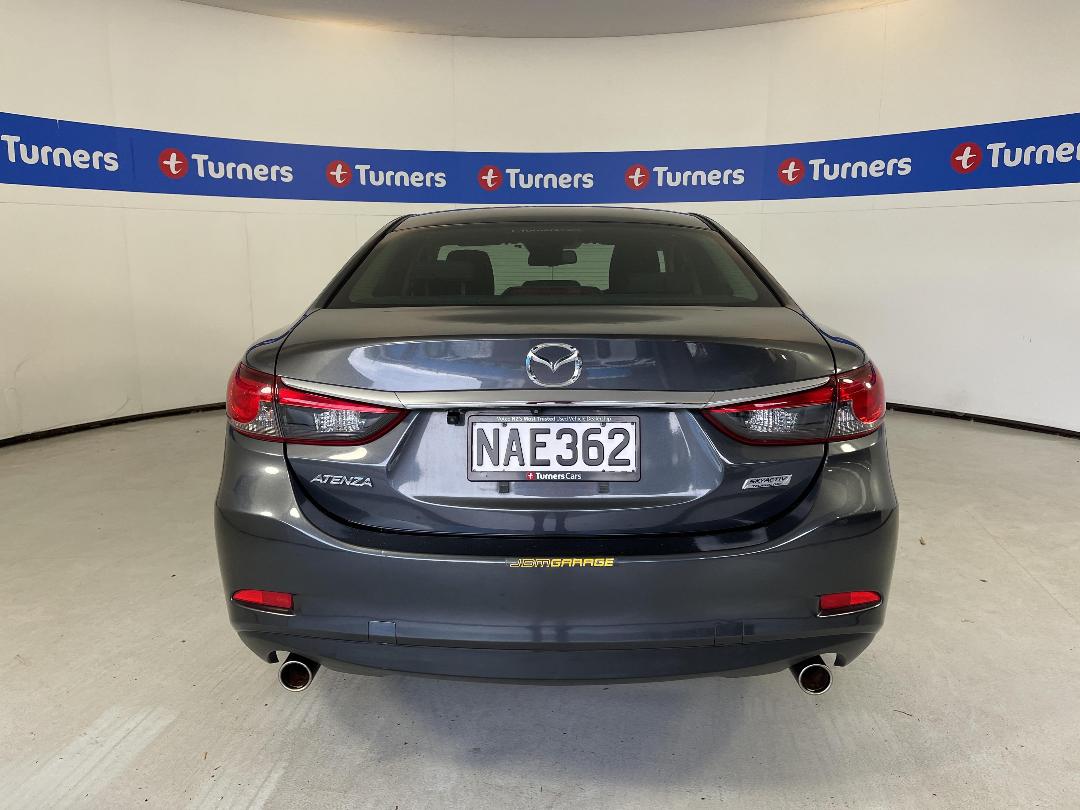 Photo '6' of Mazda Atenza Photo '6' of Mazda Atenza