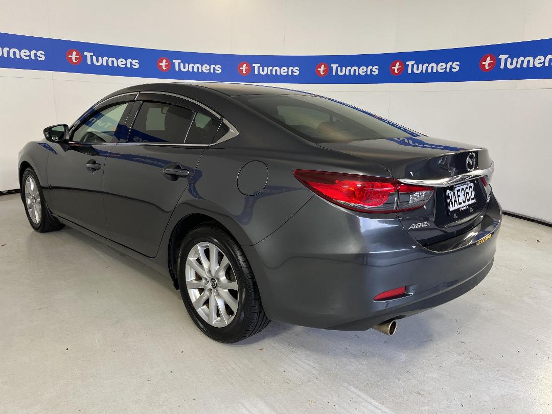 Photo '5' of Mazda Atenza Photo '5' of Mazda Atenza