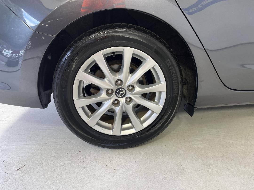 Photo '12' of Mazda Atenza Photo '12' of Mazda Atenza