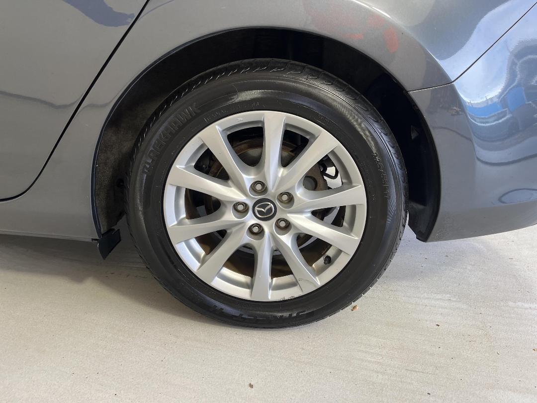 Photo '11' of Mazda Atenza Photo '11' of Mazda Atenza