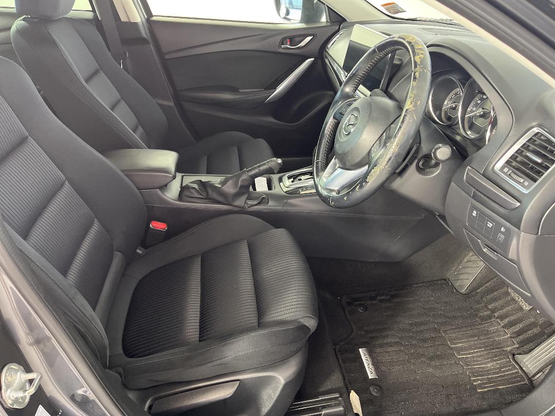 Photo '16' of Mazda Atenza Photo '16' of Mazda Atenza