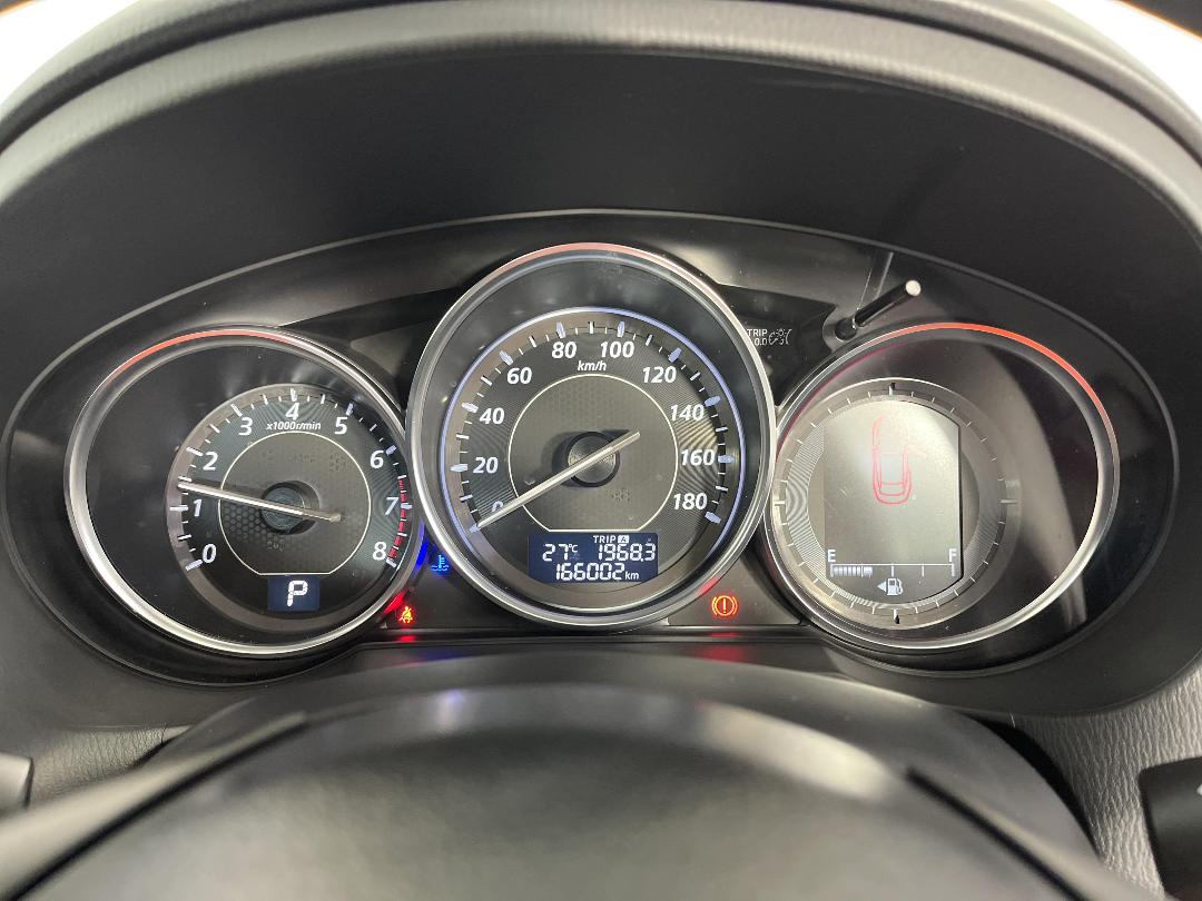 Photo '21' of Mazda Atenza Photo '21' of Mazda Atenza