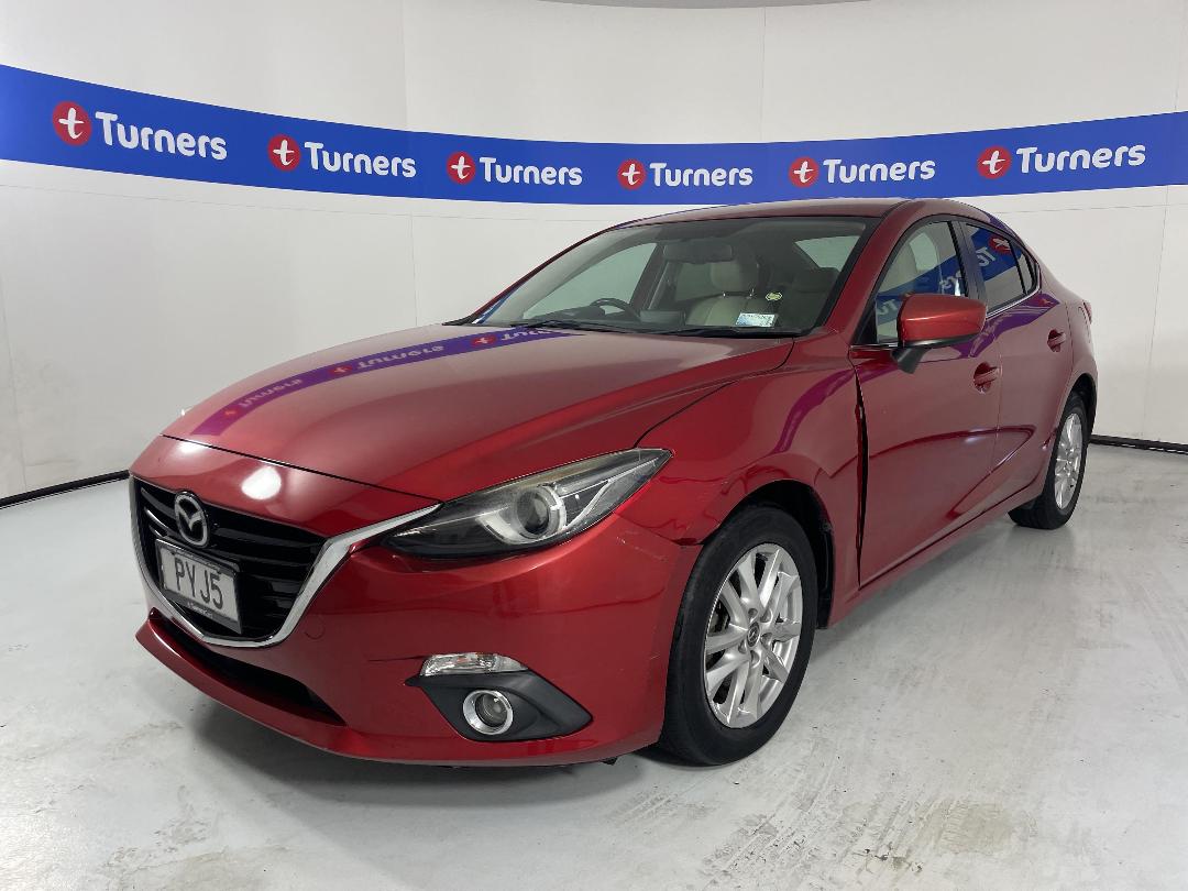 Photo '4' of Mazda Axela