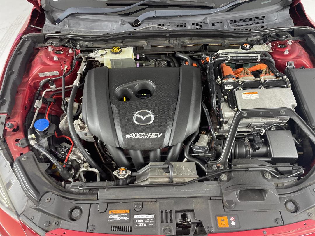 Photo '13' of Mazda Axela