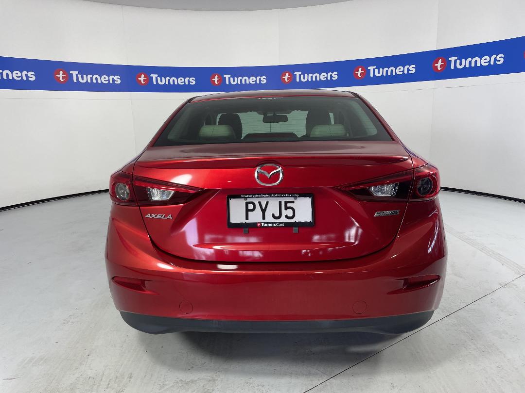 Photo '6' of Mazda Axela