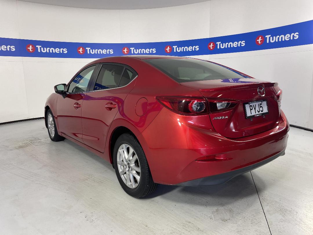 Photo '5' of Mazda Axela