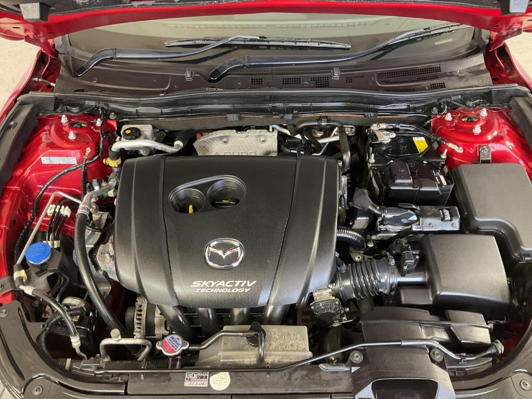 Photo '13' of Mazda Axela Photo '13' of Mazda Axela